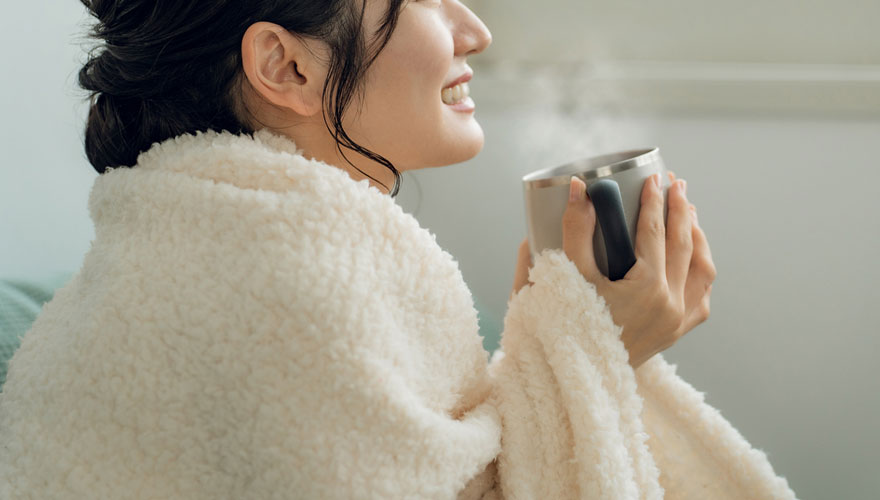 お風呂で整える、冬支度。〜入浴と温活で整える、冬支度のはじまり〜