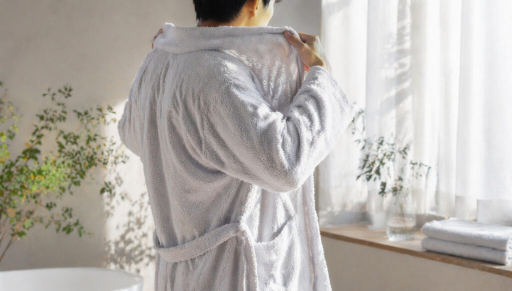 汗ばむ季節の始まりに。ベタつかない入浴後の過ごし方～湿気・皮脂対策のコツ～